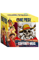 One piece -  coffret mug