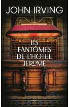 Les fantômes de l'hotel jerome