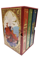 Harry potter - coffret harry potter minalima