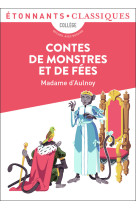 Contes de monstres et de fées