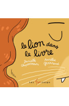 Le lion dans le livre