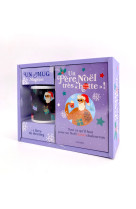 Coffret mug magique pere noel