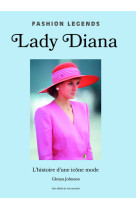 Lady diana, l-histoire d-une legende de la mode