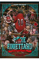 Pere fouettard corporation - tome 8