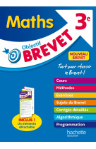 Objectif brevet maths