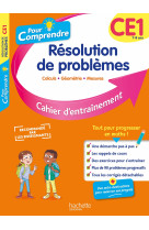 Pour comprendre résolution de problèmes ce1