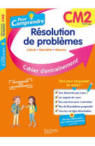 Pour comprendre résolution de problèmes cm2