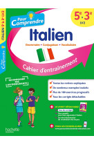 Pour comprendre italien 5e-4e-3e lv2