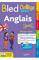 Bled collège anglais