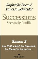 Successions - saison 2 : secrets de famille