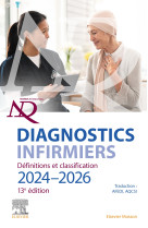 Diagnostics infirmiers 2024-2026