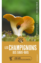 En balade - les champignons des sous bois