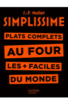 Simplissime - plats complets au four