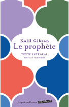 Le prophète