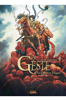 La geste des chevaliers dragons t01