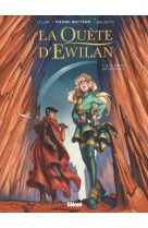 La quête d'ewilan - tome 03