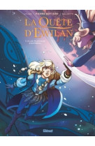 La quête d'ewilan - tome 04