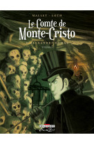 Le comte de monte-cristo d'alexandre dumas t02