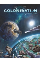 Colonisation - tome 01