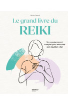 Le grand livre du reiki