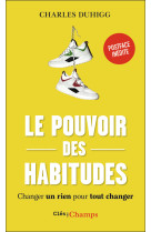 Le pouvoir des habitudes