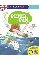 My english factory - peter pan (level 1)