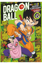 Dragon ball - full color - l'enfance de goku - tome 06