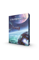 Colonisation - coffret tomes 01 à 03