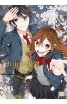 Horimiya : artbook - graduation album