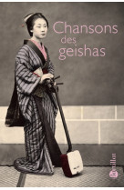 Chansons des geishas