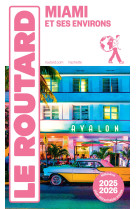 Guide du routard miami 2025/26