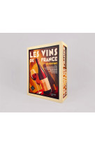 Coffret les vins de france