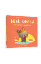 Bébé koala et la galette des rois