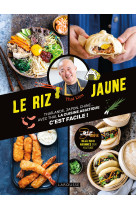 Le riz jaune