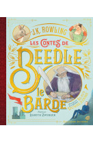 Les contes de beedle le barde