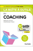 La boîte à outils du coaching - 4e éd.