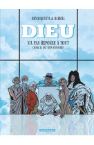 Dieu n'a pas réponse à tout - tome 1