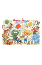 Ana ana - tome 20 - joyeux anniversaire !