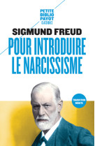 Pour introduire le narcissisme