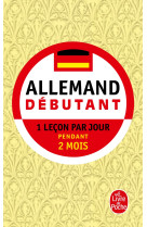 Allemand - débutant