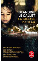 La ballade de lila k.