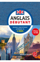 Anglais - débutant - nouvelle édition (livre + cd)