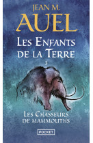 Les enfants de la terre - tome 3 les chasseurs de mammouths