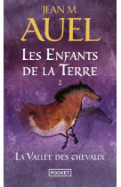 Les enfants de la terre - tome 2 la vallée des chevaux