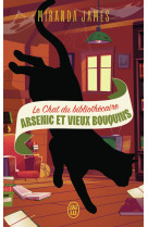 Le chat du bibliothécaire