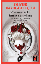 Casanova et la femme sans visage