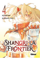 Shangri-la frontier - tome 04