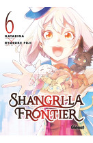 Shangri-la frontier - tome 06