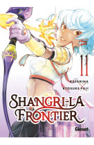 Shangri-la frontier - tome 11