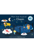 Mon livre musical de chopin